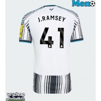 Newcastle United Jacob Ramsey #41 Replica Home Shirt 2026-27 Short Sleeve